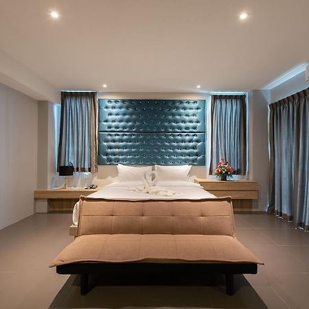 Yamin Seaview Hotel Пхукет Экстерьер фото