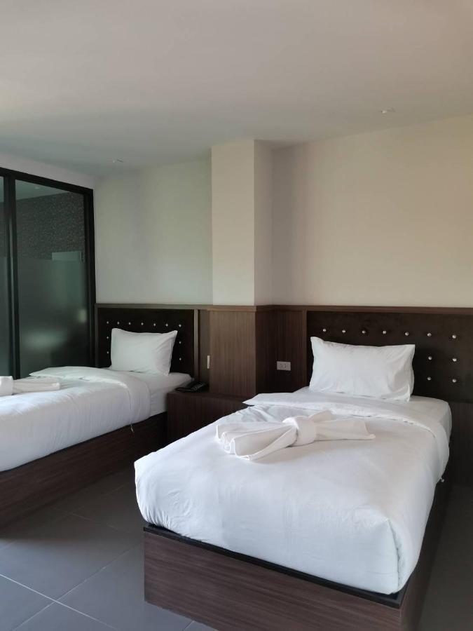 Yamin Seaview Hotel Пхукет Экстерьер фото