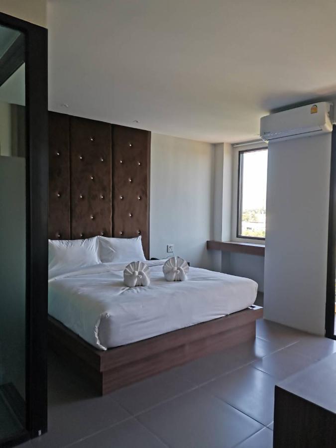 Yamin Seaview Hotel Пхукет Экстерьер фото