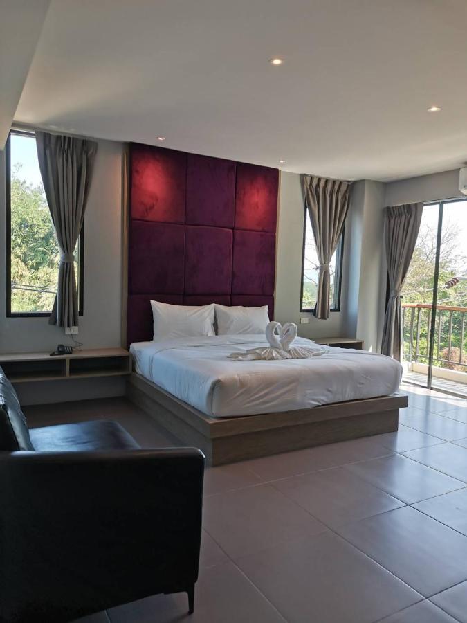 Yamin Seaview Hotel Пхукет Экстерьер фото