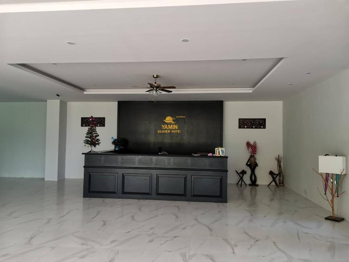 Yamin Seaview Hotel Пхукет Экстерьер фото